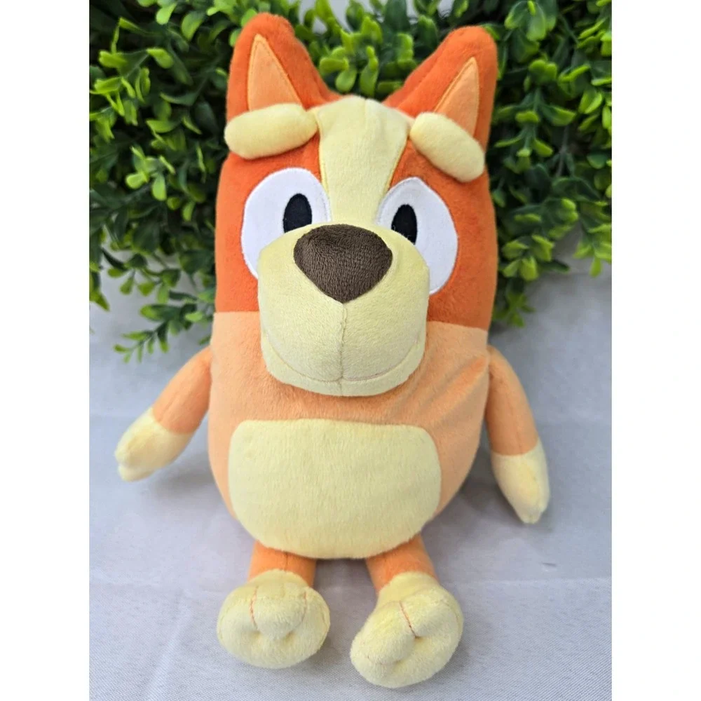 Bluey Talking Bingo Plush 12